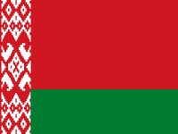 Flag of Belarus