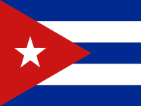 Flag of Cuba