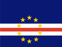 Flag of Cape Verde