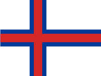 Flag of Faroe Islands