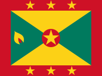 Flag of Grenada