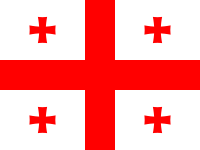 Flag of Georgia