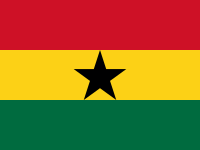 Flag of Ghana