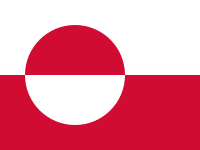 Flag of Greenland