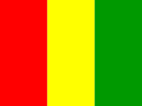 Flag of Guinea, Republic of
