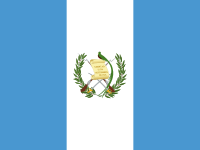 Flag of Guatemala