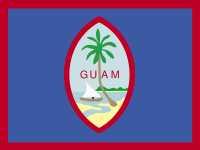Flag of Guam