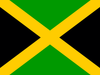 Flag of Jamaica
