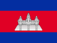 Flag of Cambodia