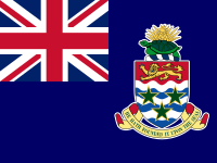 Flag of Cayman Islands