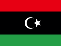 Flag of Libya
