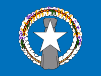 Flag of Northern Mariana Islands