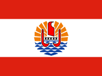 Flag of French Polynesia