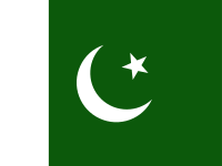 Flag of Pakistan