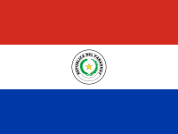 Flag of Paraguay