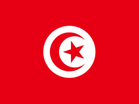 Flag of Tunisia