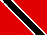 Flag of Trinidad and Tobago