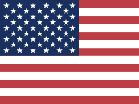 Flag of United States
