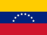Flag of Venezuela