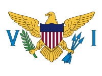 Flag of Virgin Islands, U.S.