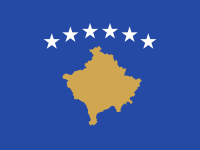 Flag of Kosovo